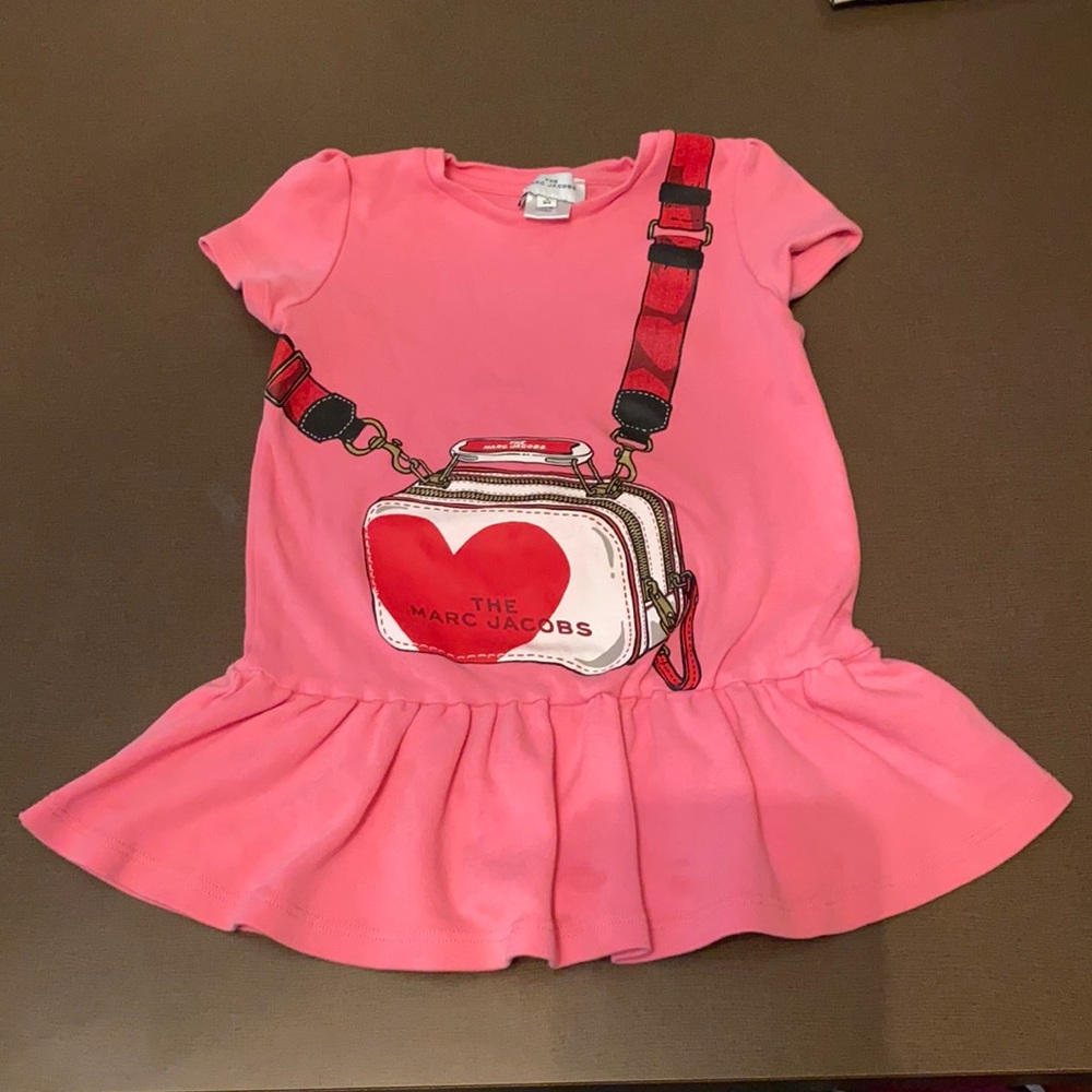 Mac Jacobs Toddler Dress (FIRM PRICE)